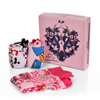 Productafbeelding Alice in Wonderland Sokken 3 Stuks Set