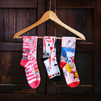 Productafbeelding Alice in Wonderland Sokken 3 Stuks Set
