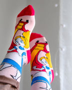 Productafbeelding Alice in Wonderland Sokken 3 Stuks Set