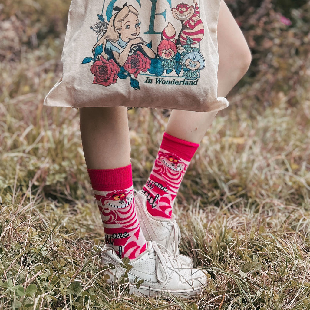 Productafbeelding Alice in Wonderland Sokken 3 Stuks Set