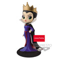Image produit Blanche-Neige - La Reine Maléfique Q Posket Figurine Version A