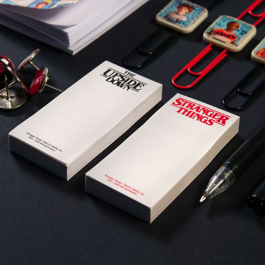 Produktbild Stranger Things - Characters Schreibset