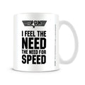 Productafbeelding Top Gun - The Need For Speed Mok