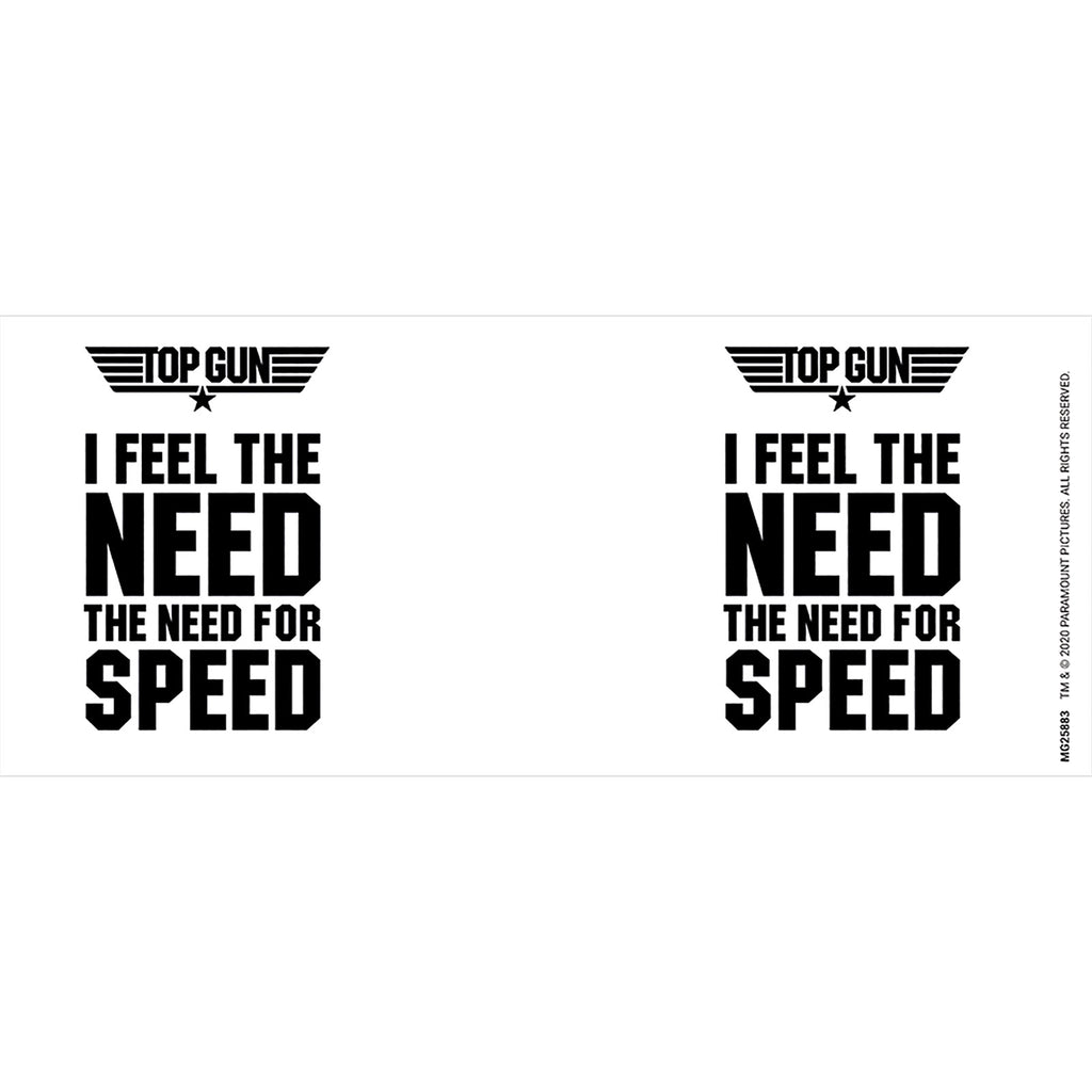 Productafbeelding Top Gun - The Need For Speed Mok
