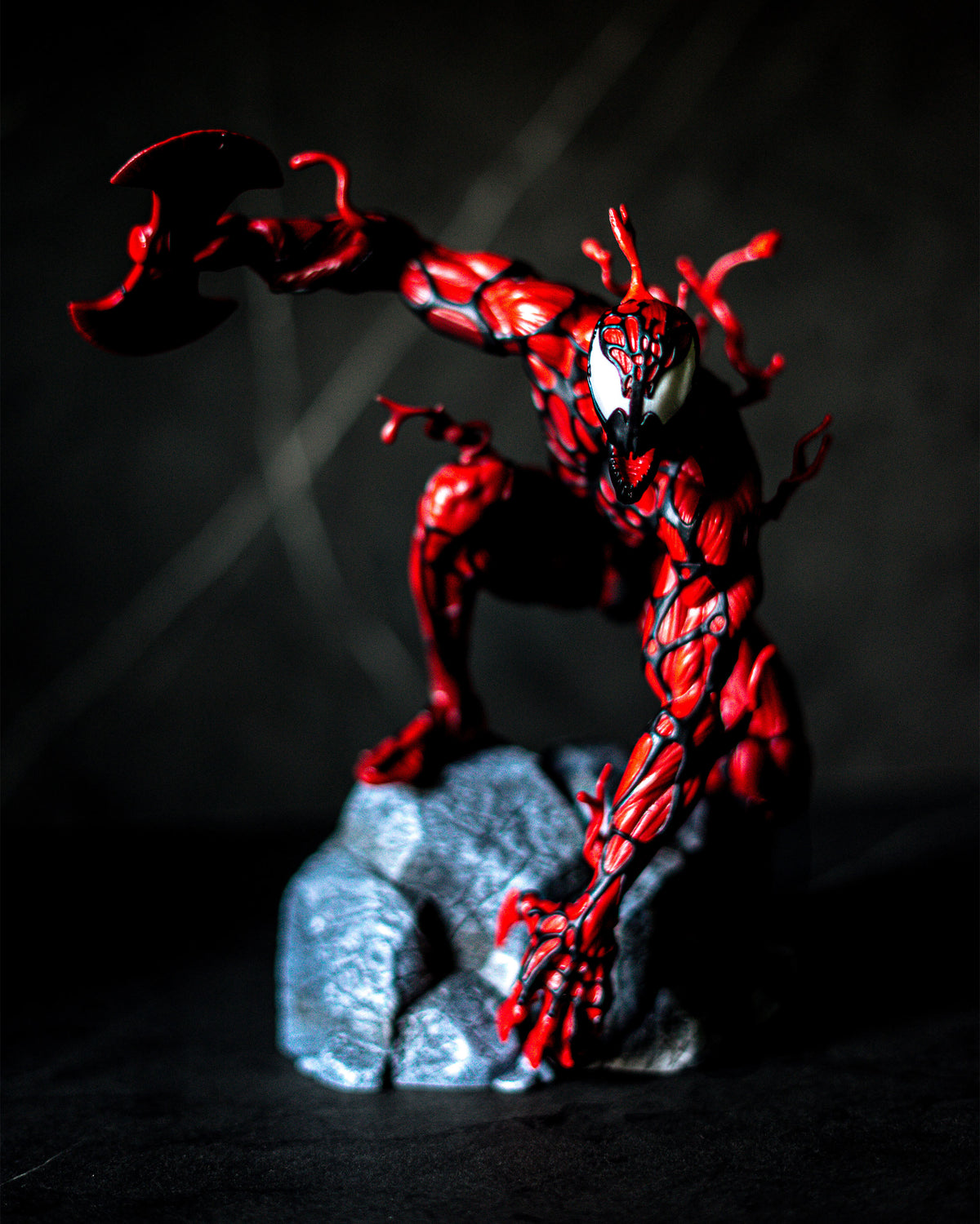 Image produit Marvel - Figurine Carnage Diamonds Gallery