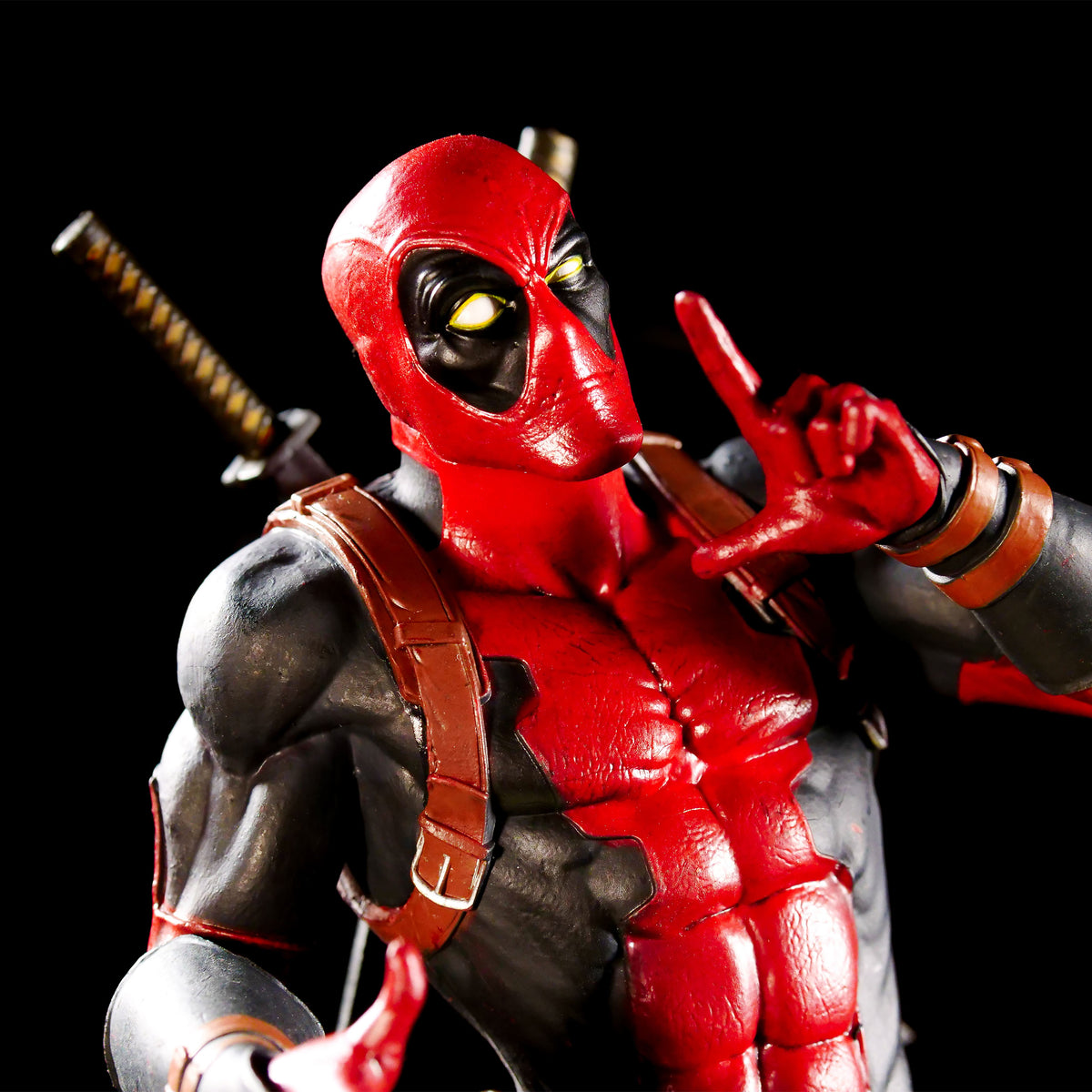 Productafbeelding Deadpool - Taco Truck Diamonds Gallery Figuur
