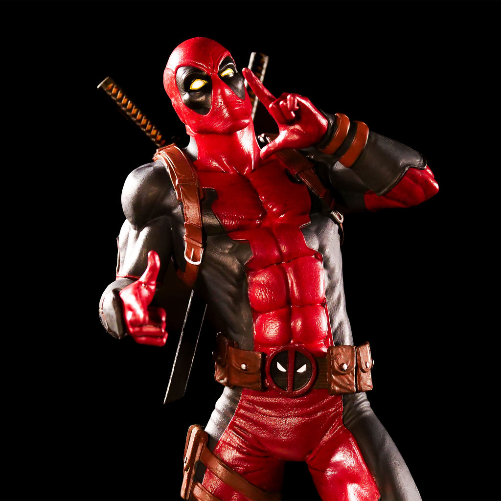 Productafbeelding Deadpool - Taco Truck Diamonds Gallery Figuur