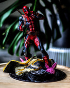 Productafbeelding Deadpool - Taco Truck Diamonds Gallery Figuur