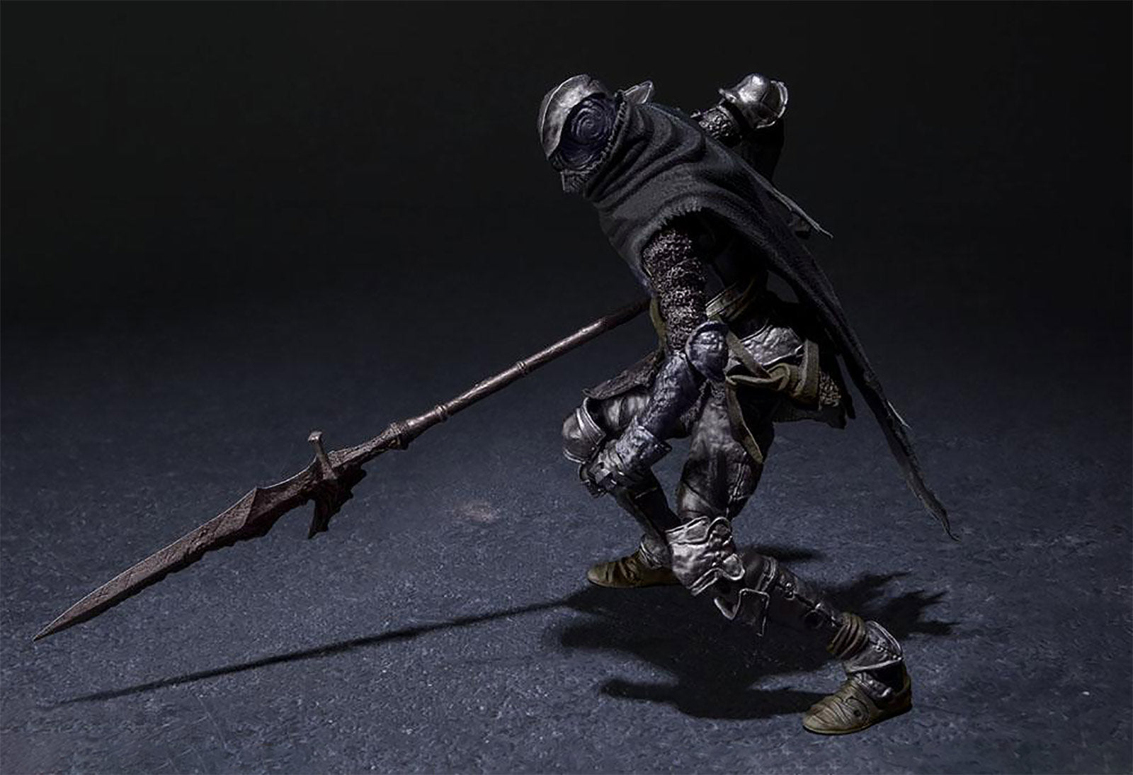 Image produit Elden Ring - Figurine d'action Festering Fingerprint Vyke