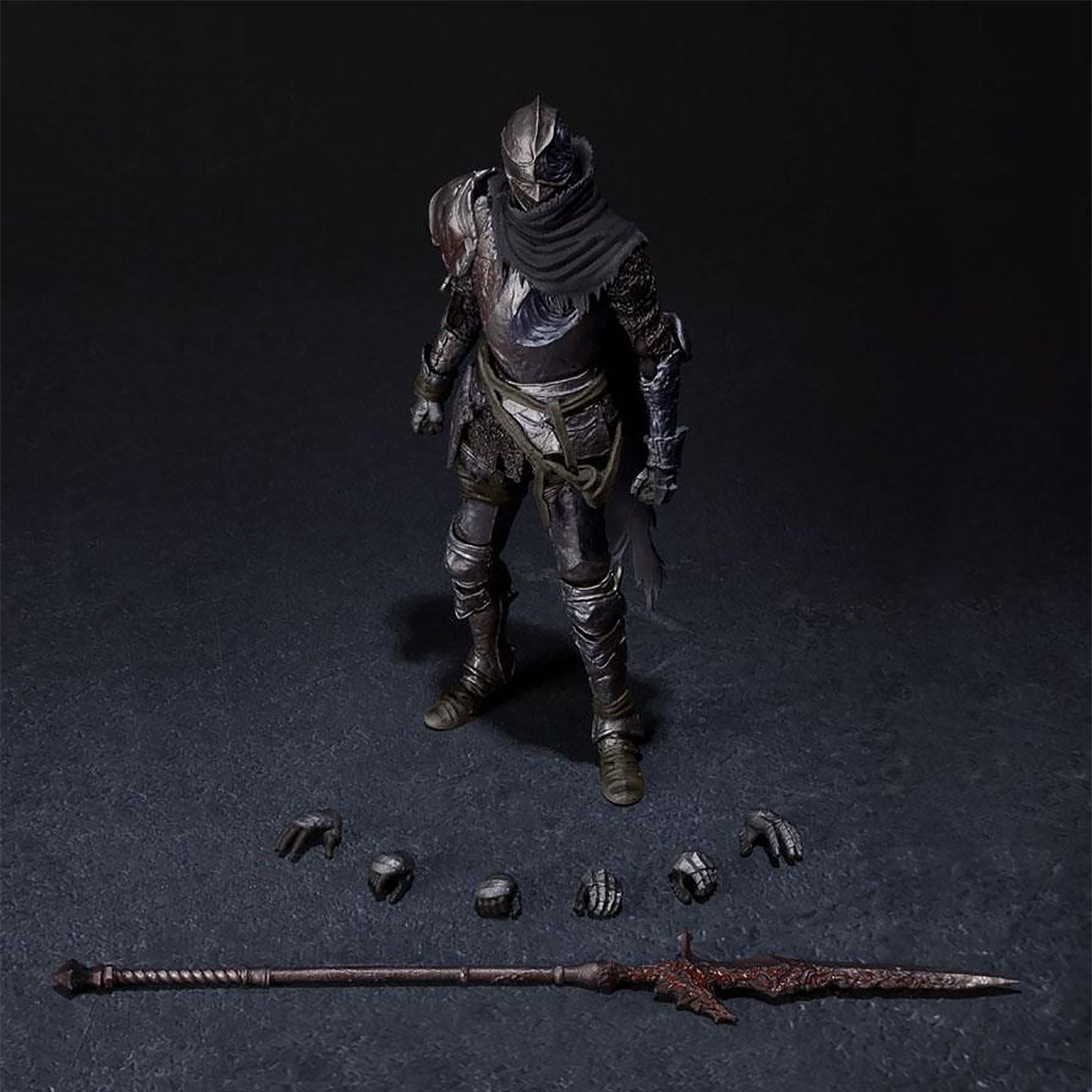 Image produit Elden Ring - Figurine d'action Festering Fingerprint Vyke