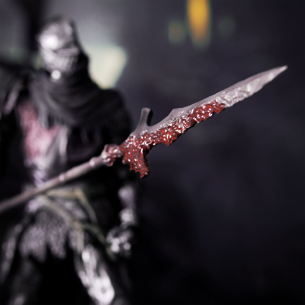Image produit Elden Ring - Figurine d'action Festering Fingerprint Vyke