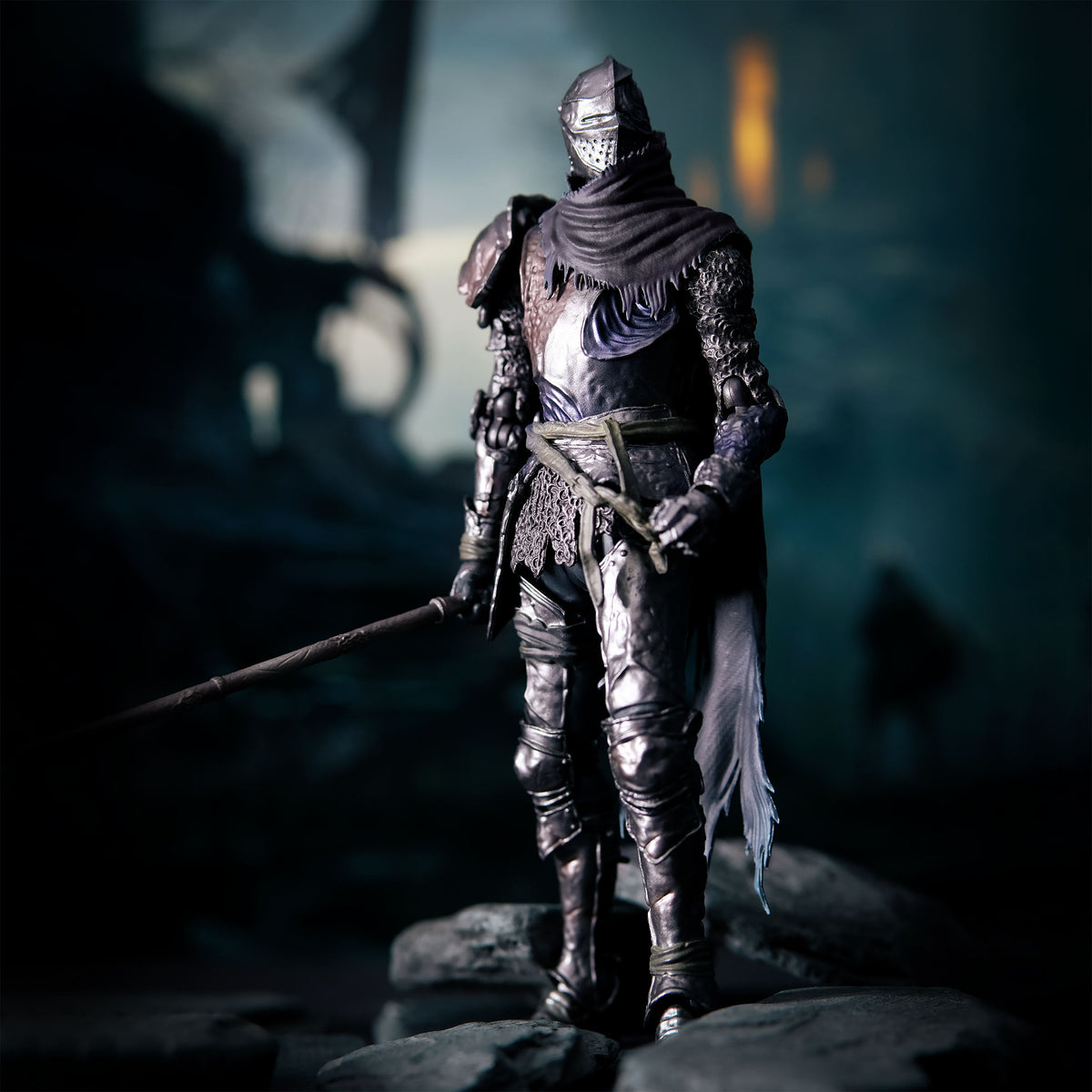 Image produit Elden Ring - Figurine d'action Festering Fingerprint Vyke