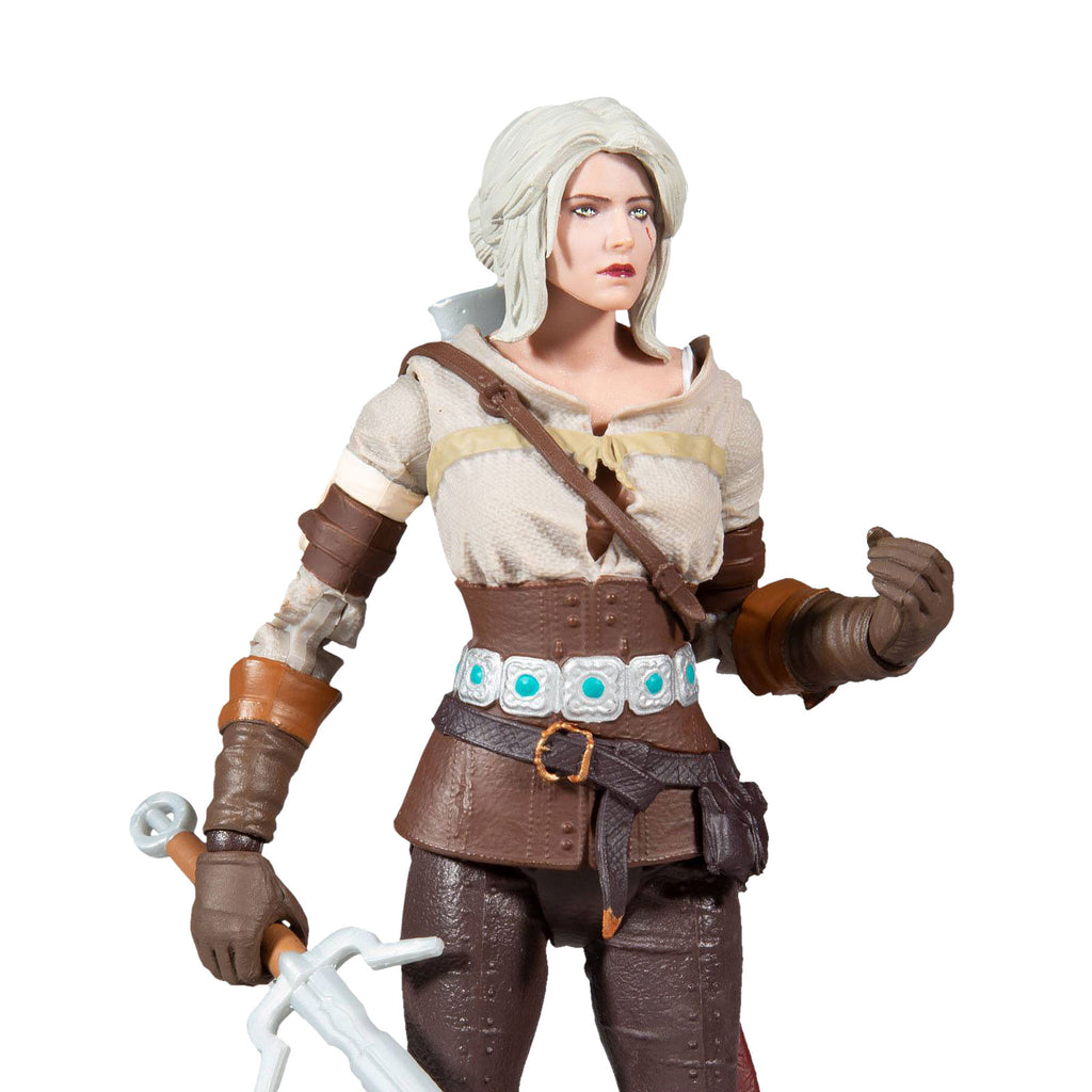Produktbild Witcher - Ciri Actionfigur