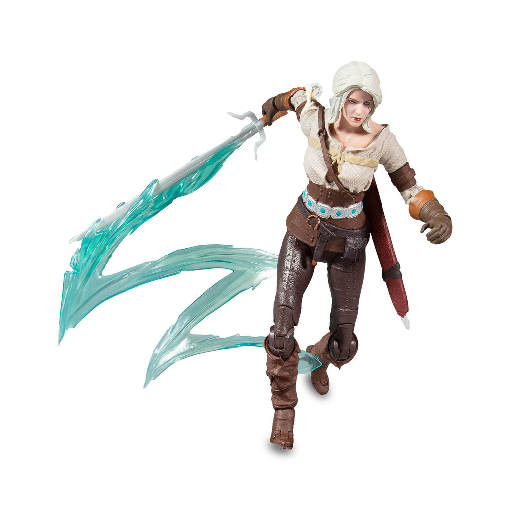Produktbild Witcher - Ciri Actionfigur