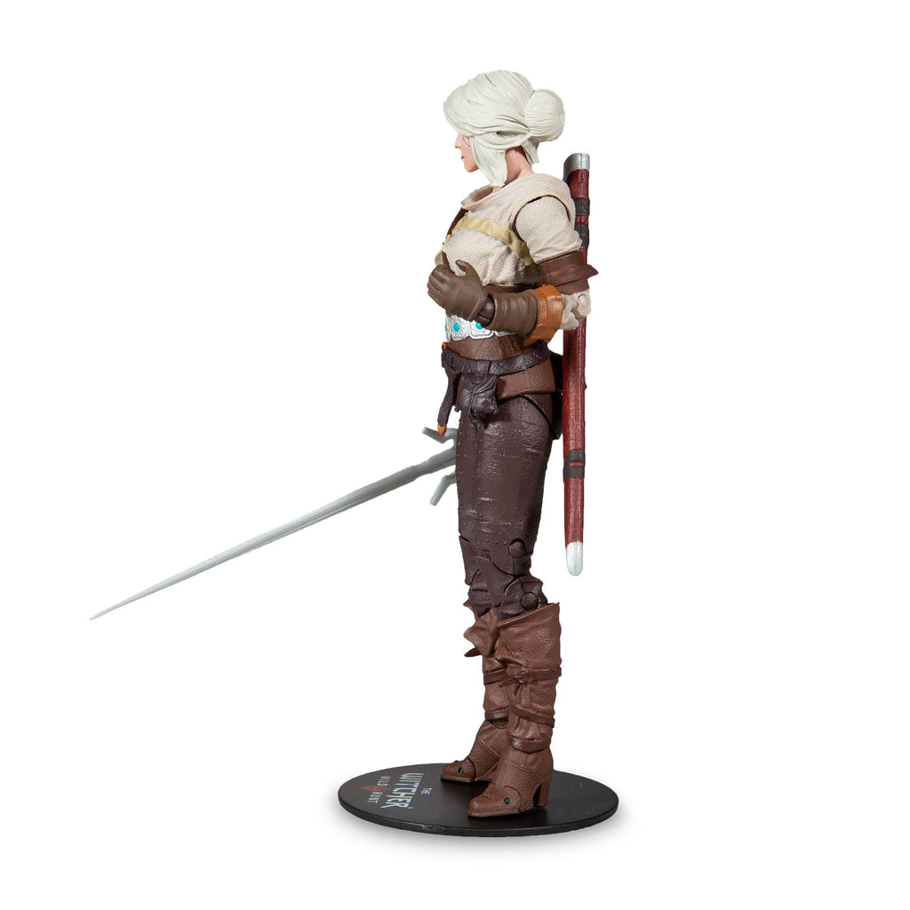 Produktbild Witcher - Ciri Actionfigur