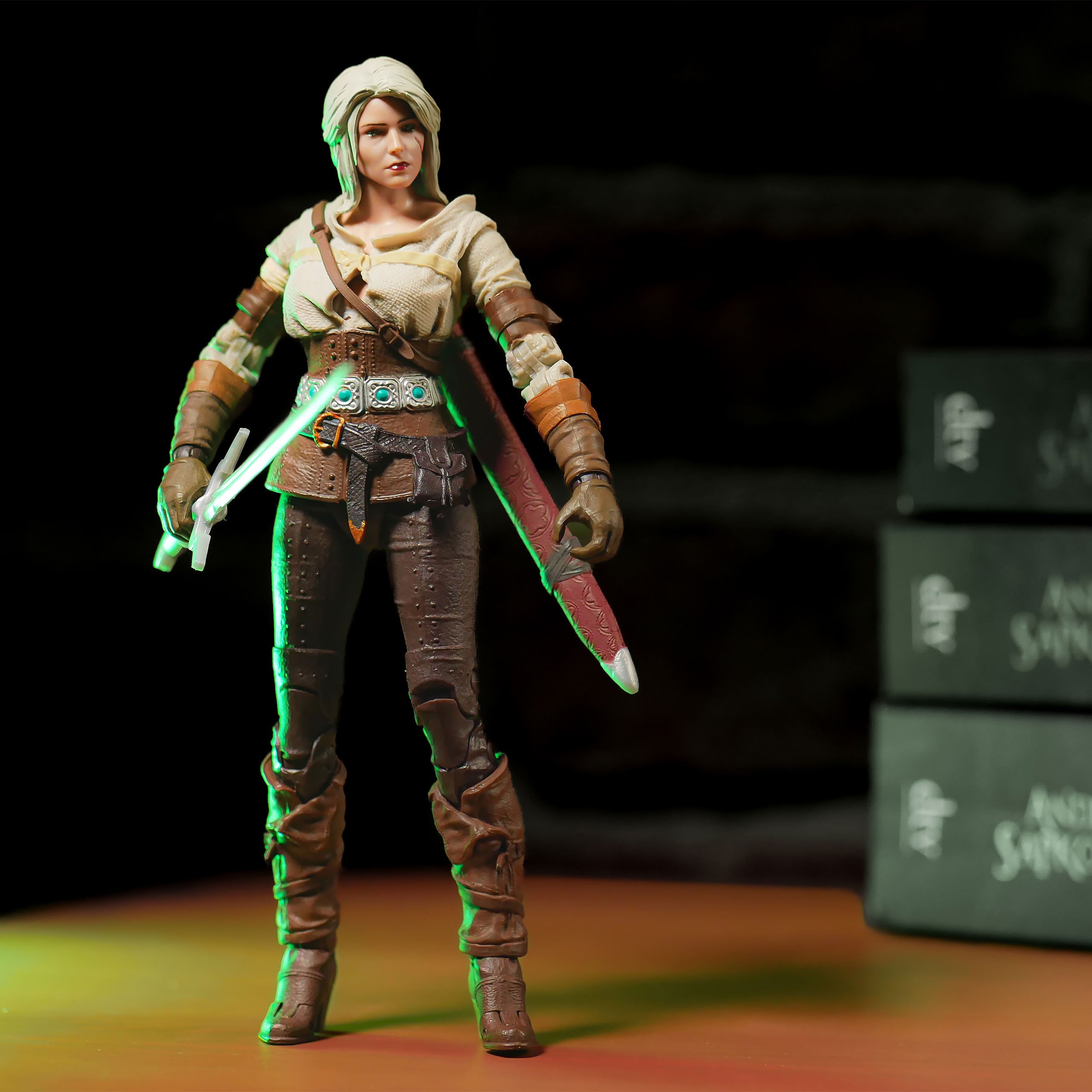 Produktbild Witcher - Ciri Actionfigur
