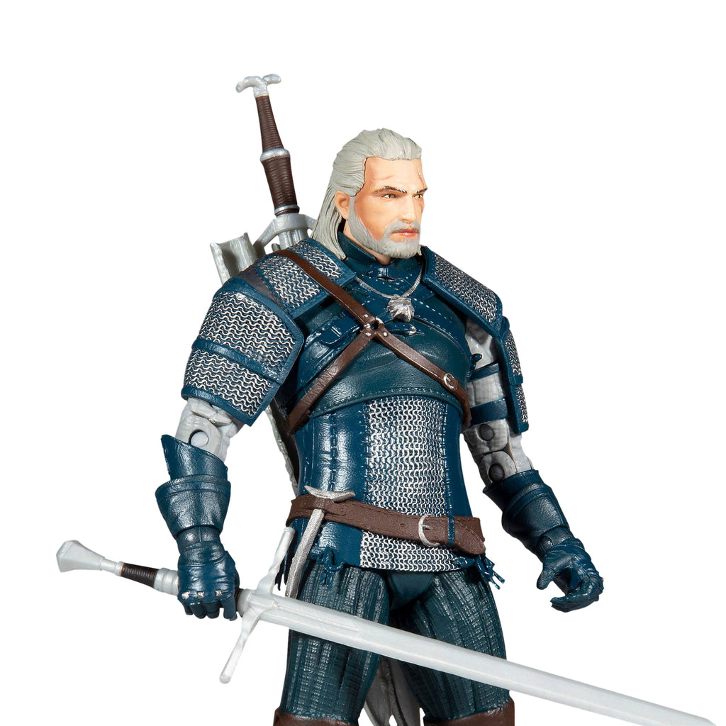 Productafbeelding Witcher - Geralt van Riva Actiefiguur