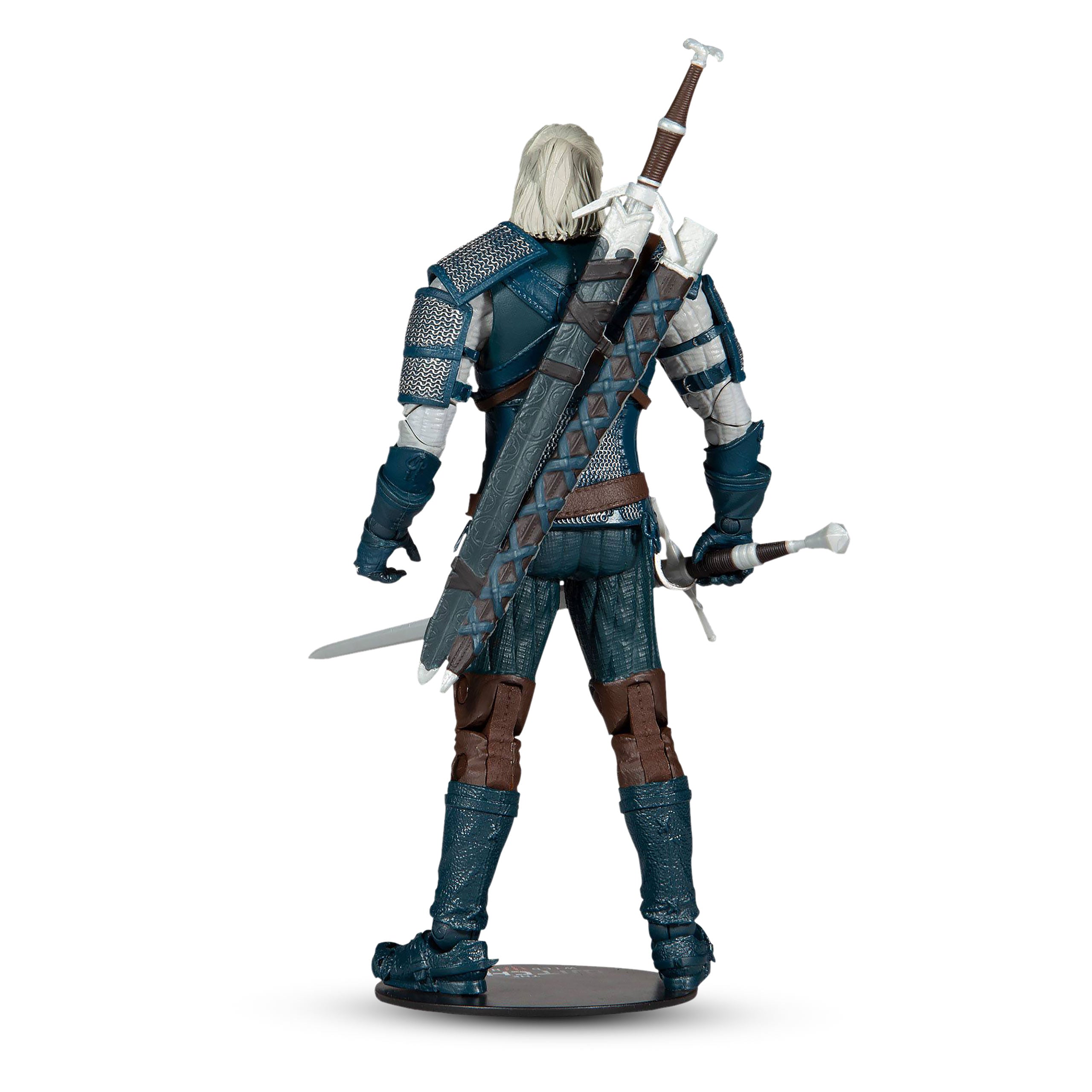 Productafbeelding Witcher - Geralt van Riva Actiefiguur