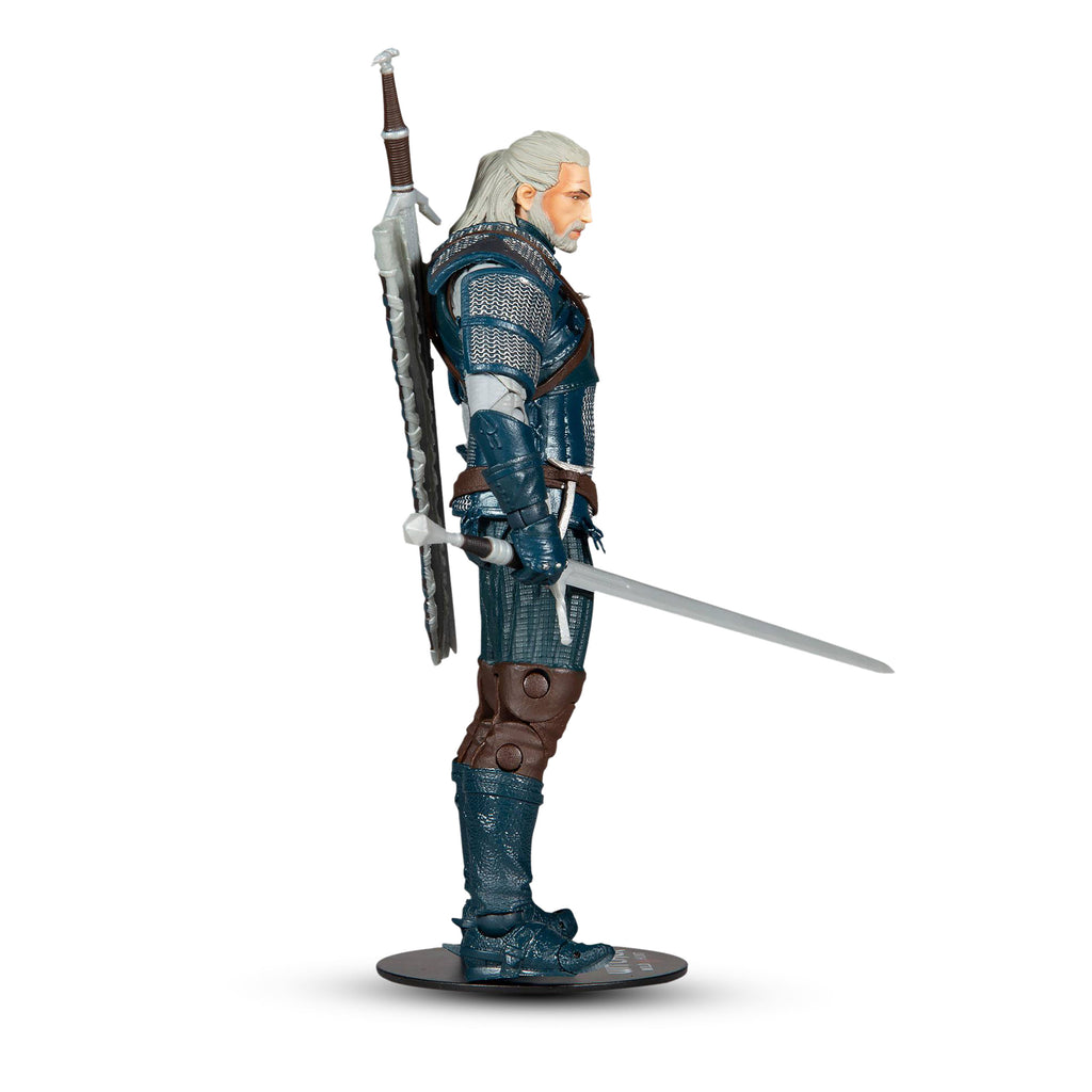 Productafbeelding Witcher - Geralt van Riva Actiefiguur