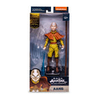 Produktbild Avatar - Der Herr der Elemente - Aang Actionfigur