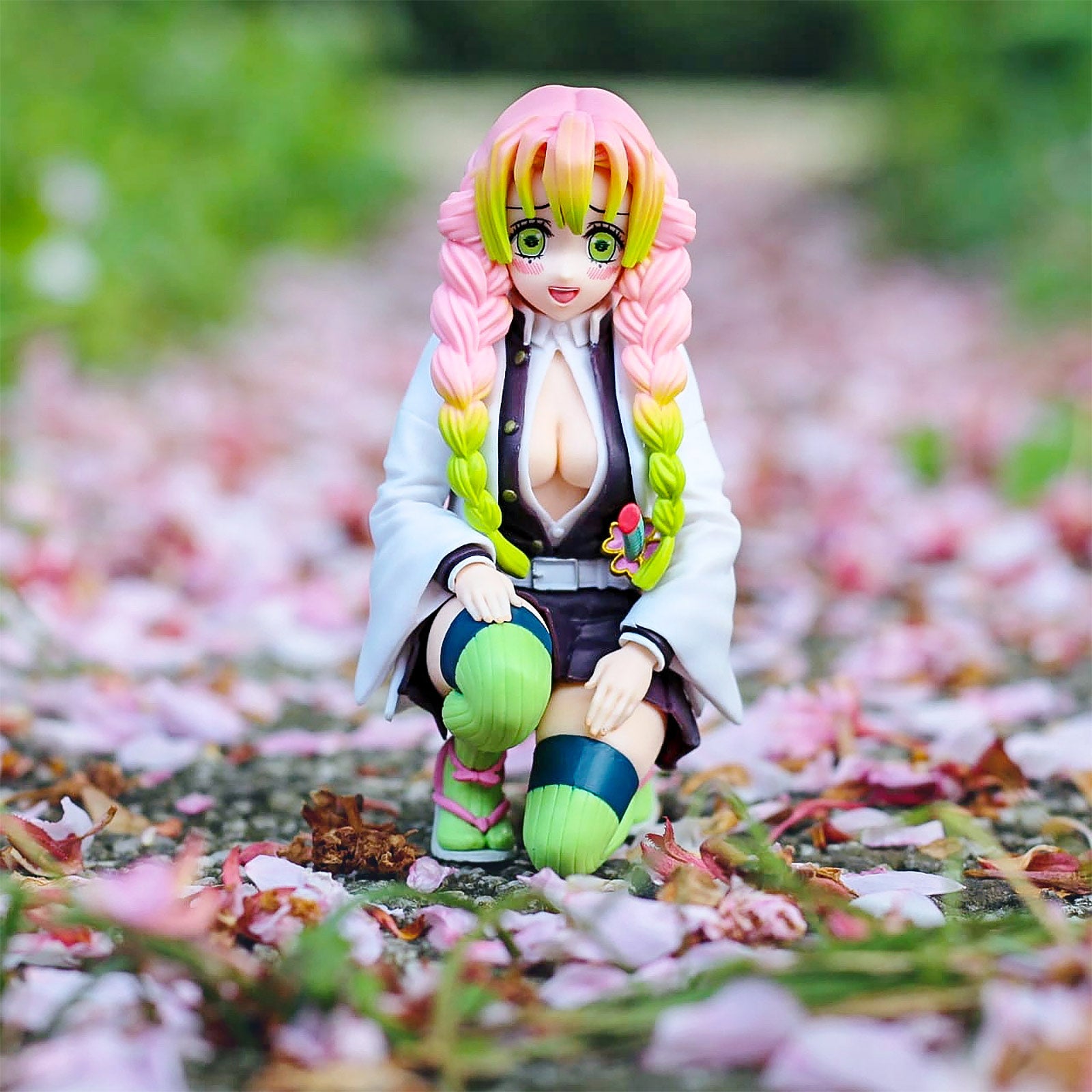 Produktbild Demon Slayer - Mitsuri Kanroji (Hashira Meeting) Figur