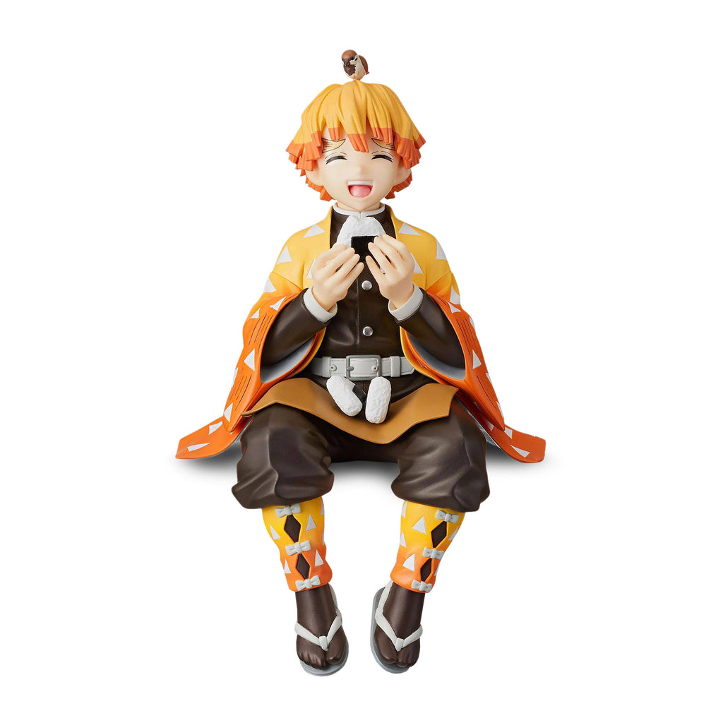 Produktbild Demon Slayer - Zenitsu Agatsuma Perching Figur
