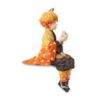 Produktbild Demon Slayer - Zenitsu Agatsuma Perching Figur