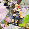 Produktbild Demon Slayer - Zenitsu Agatsuma Perching Figur