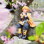 Produktbild Demon Slayer - Zenitsu Agatsuma Perching Figur