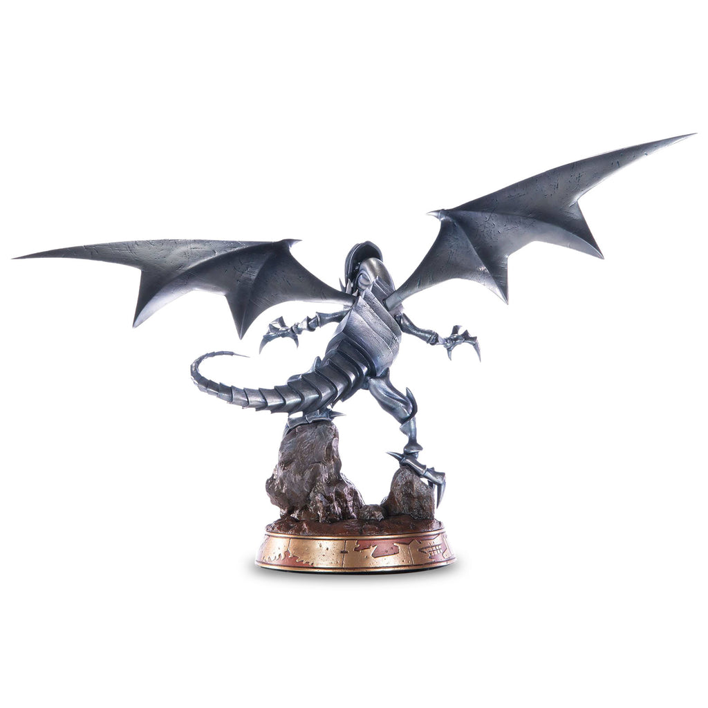 Image produit Yu-Gi-Oh! - Statue du Dragon Blanc aux Yeux Bleus