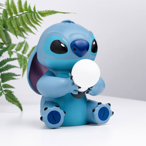 Image produit Lilo & Stitch - Lampe de table Stitch