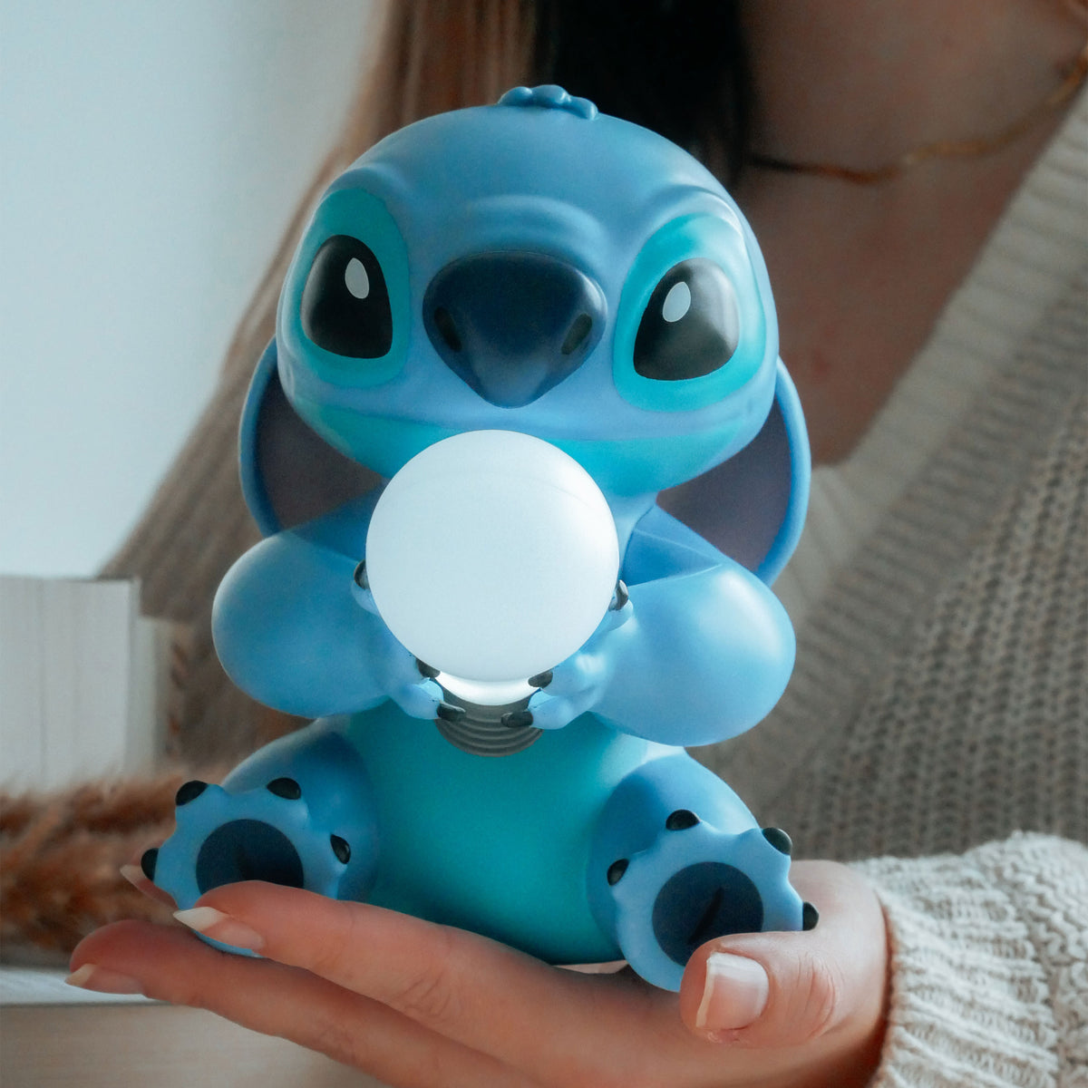 Image produit Lilo & Stitch - Lampe de table Stitch