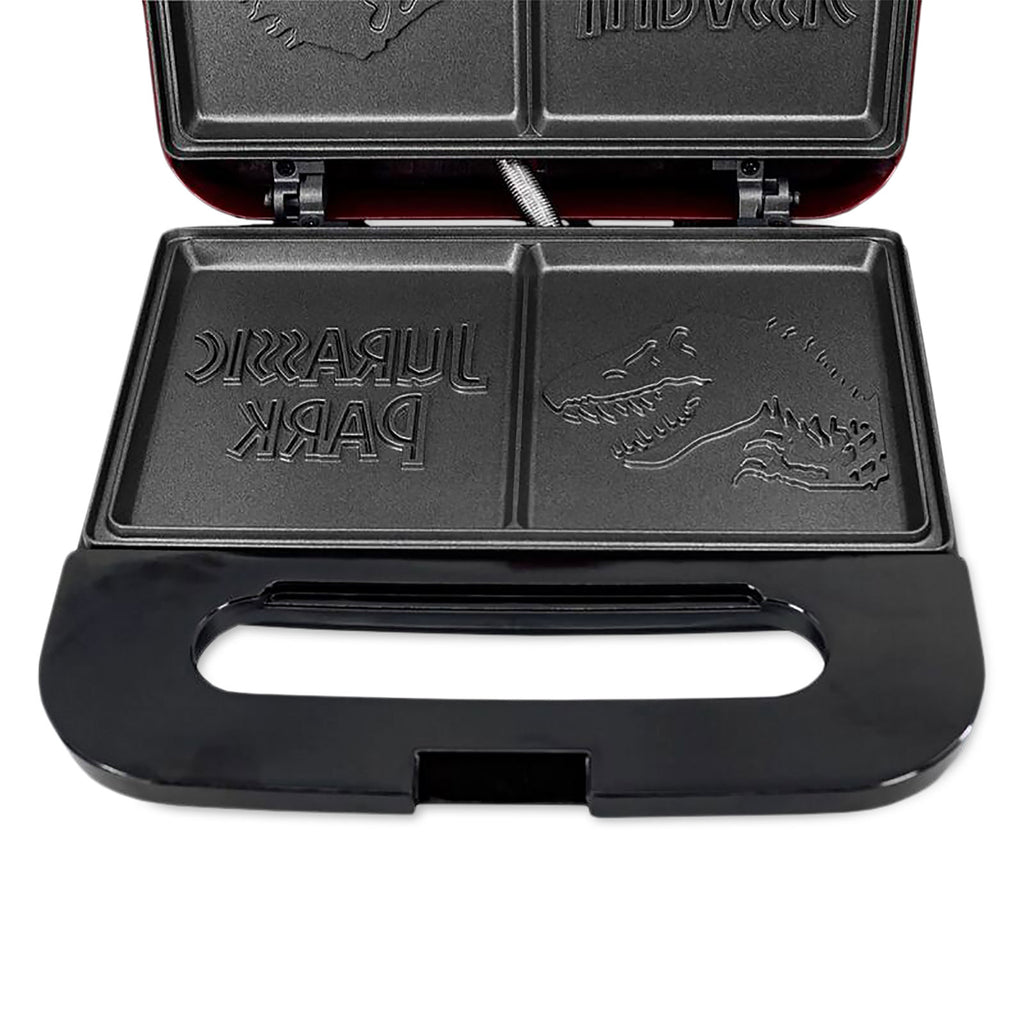 Produktbild Jurassic Park - Logo Sandwichmaker