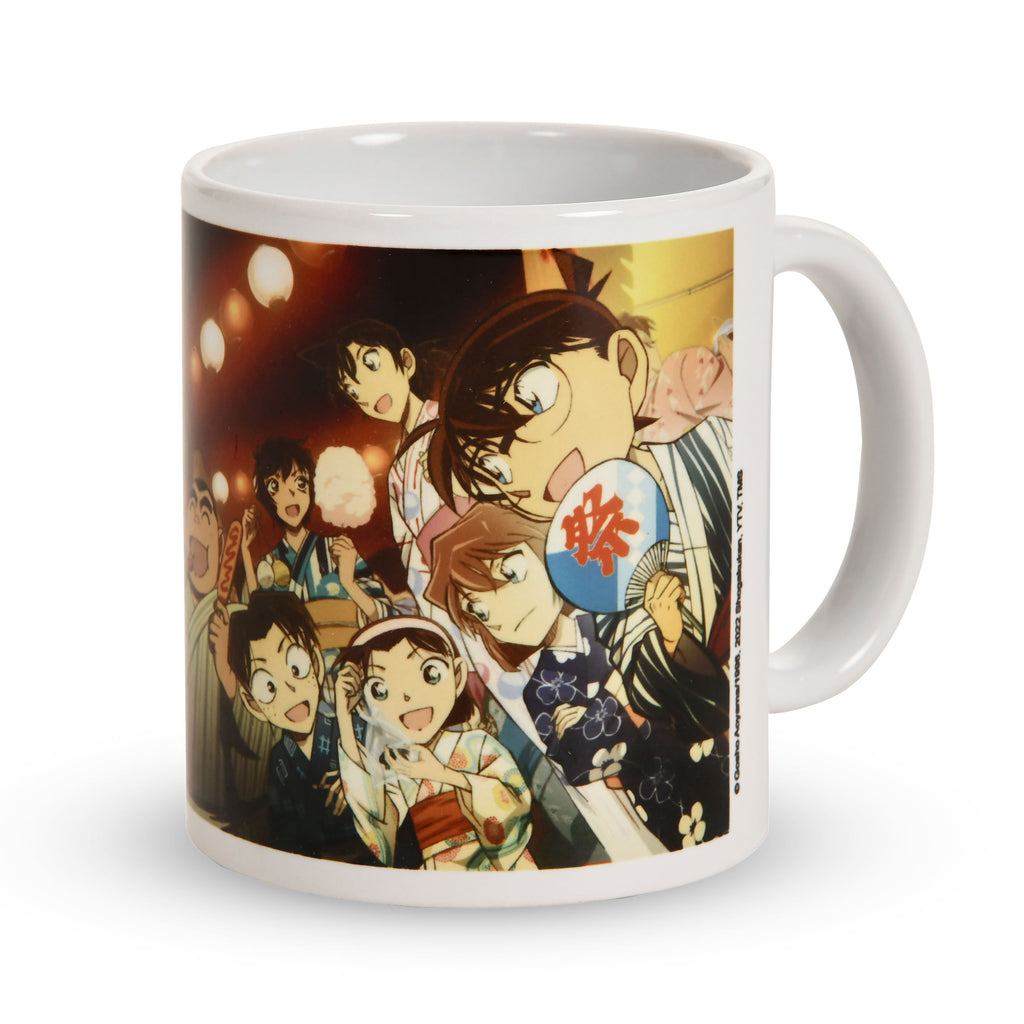 Image produit Detective Conan - Tasse Yukata