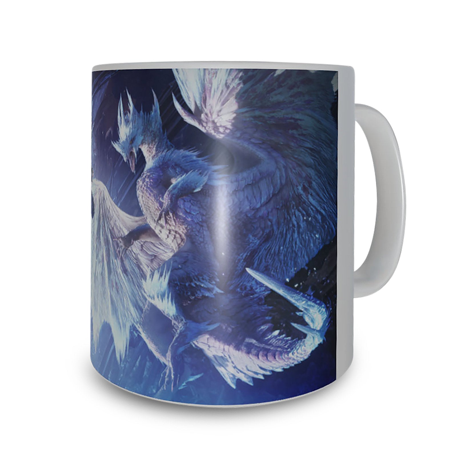Produktbild Monster Hunter - Nergigante & Velkhana Tasse