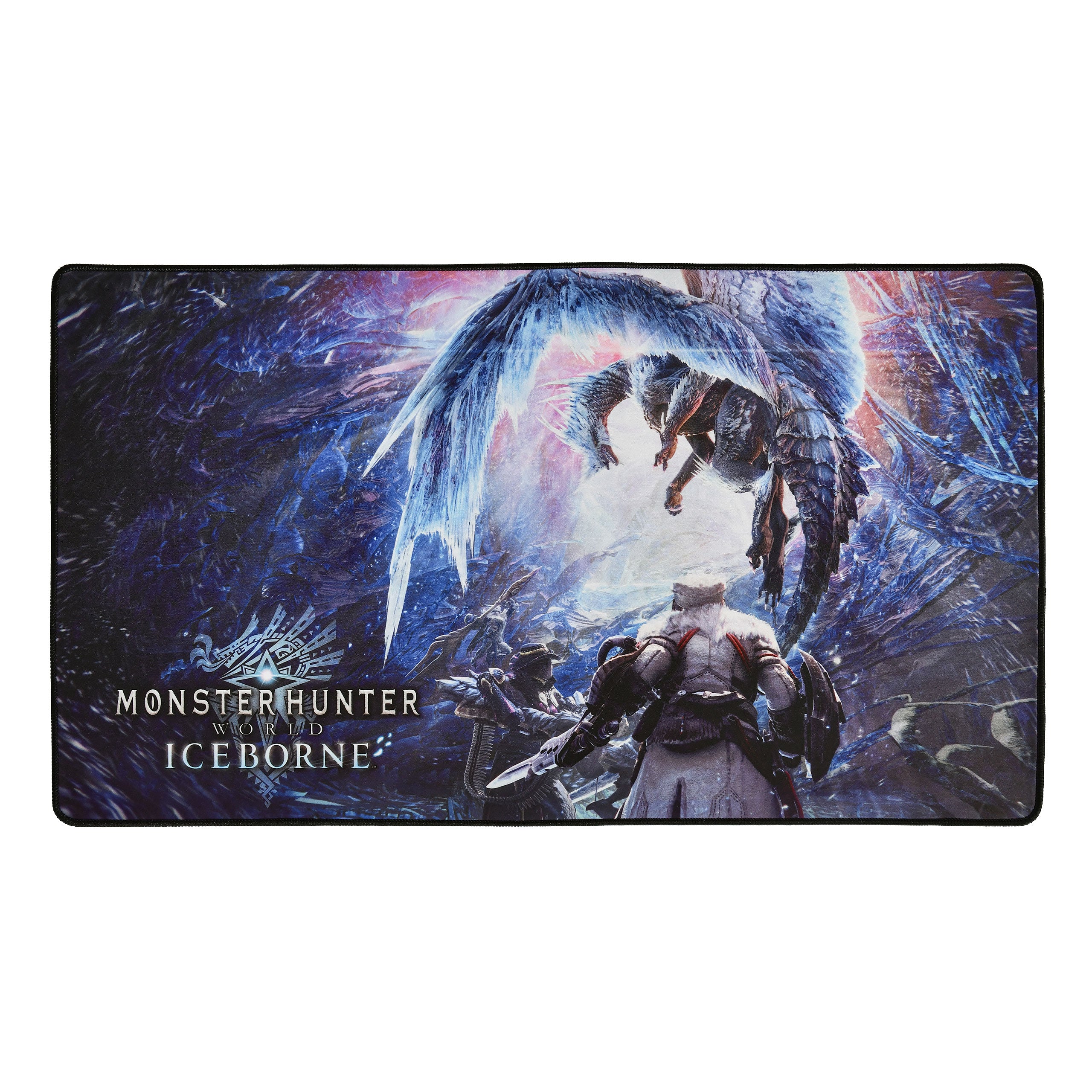Produktbild Monster Hunter - Iceborne Mousepad