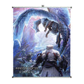 Productafbeelding Monster Hunter - Iceborne Wandrol