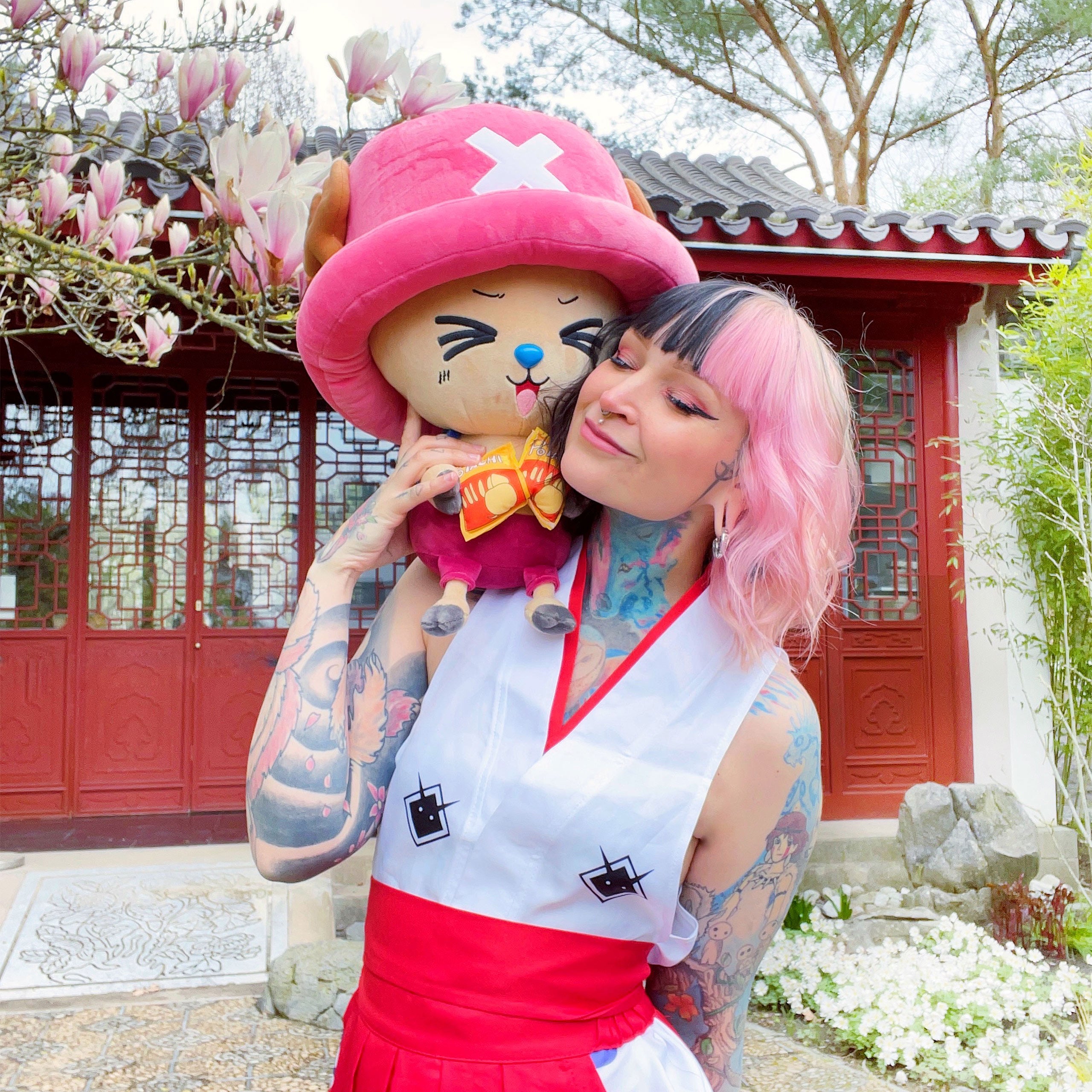 Produktbild One Piece - Chopper Plüsch XL Figur