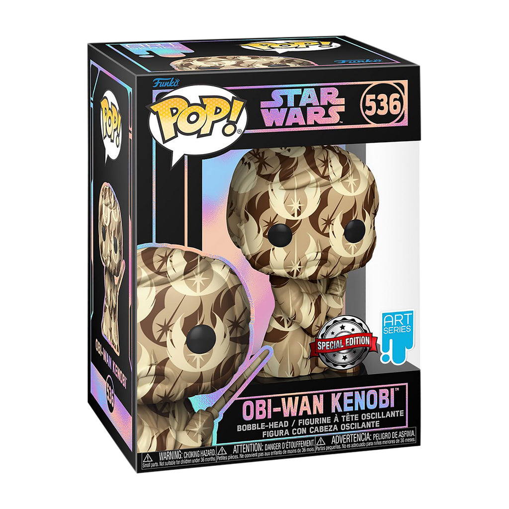 Productafbeelding Obi-Wan Kenobi Bobblehead Figuur Special Edition - Star Wars