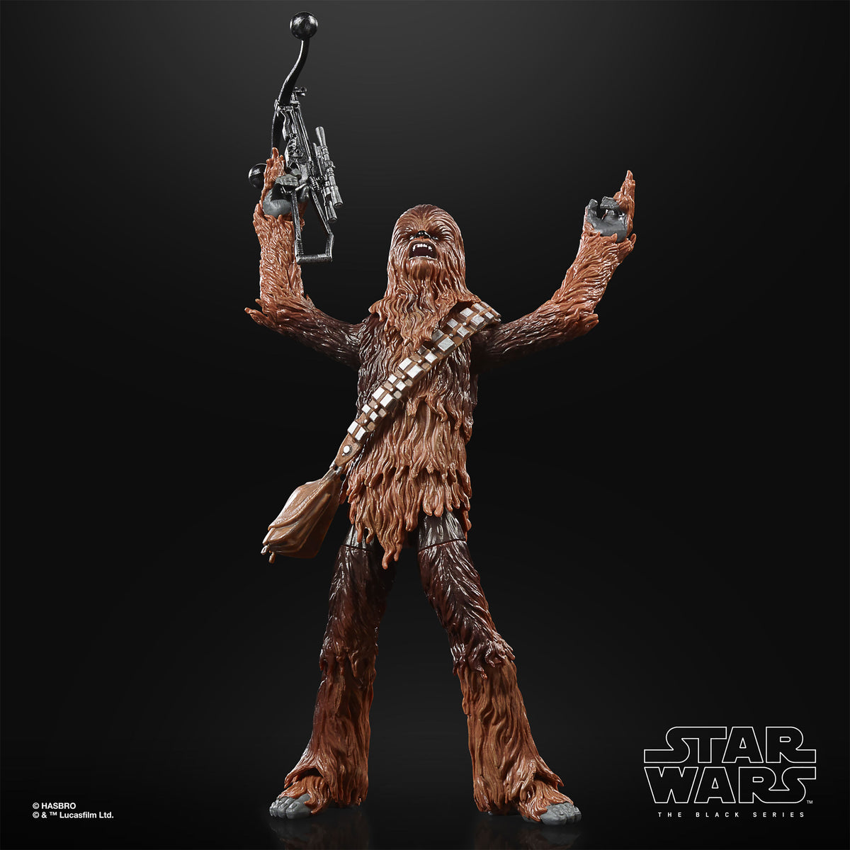 Produktbild Chewbacca Actionfigur - Star Wars