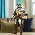 Image produit Set de figurines interactives Mando et Grogu - Star Wars The Mandalorian