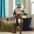 Image produit Set de figurines interactives Mando et Grogu - Star Wars The Mandalorian
