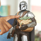 Image produit Set de figurines interactives Mando et Grogu - Star Wars The Mandalorian