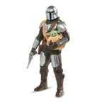 Image produit Set de figurines interactives Mando et Grogu - Star Wars The Mandalorian