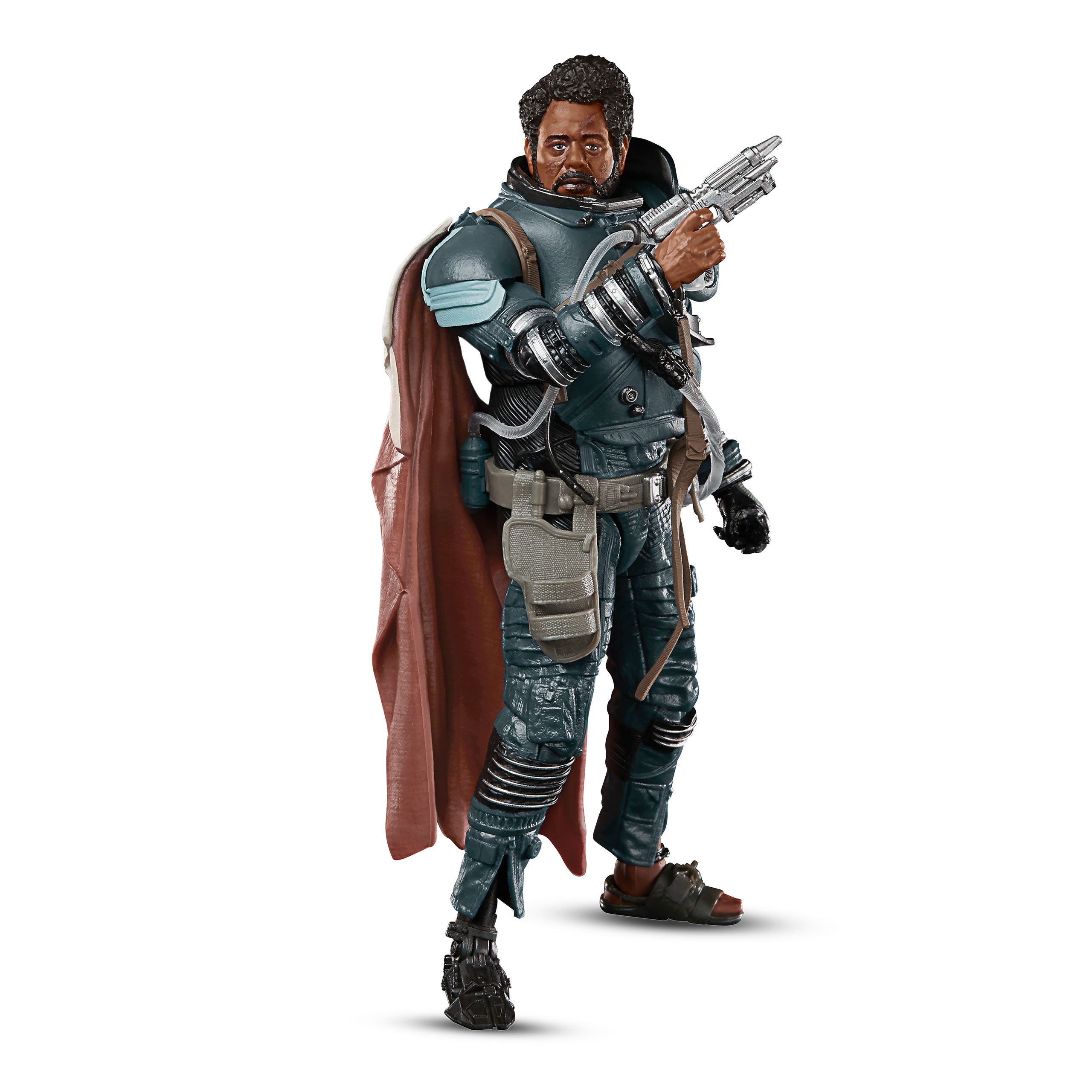 Productafbeelding Star Wars Rogue One - Saw Gerrera Actiefiguur