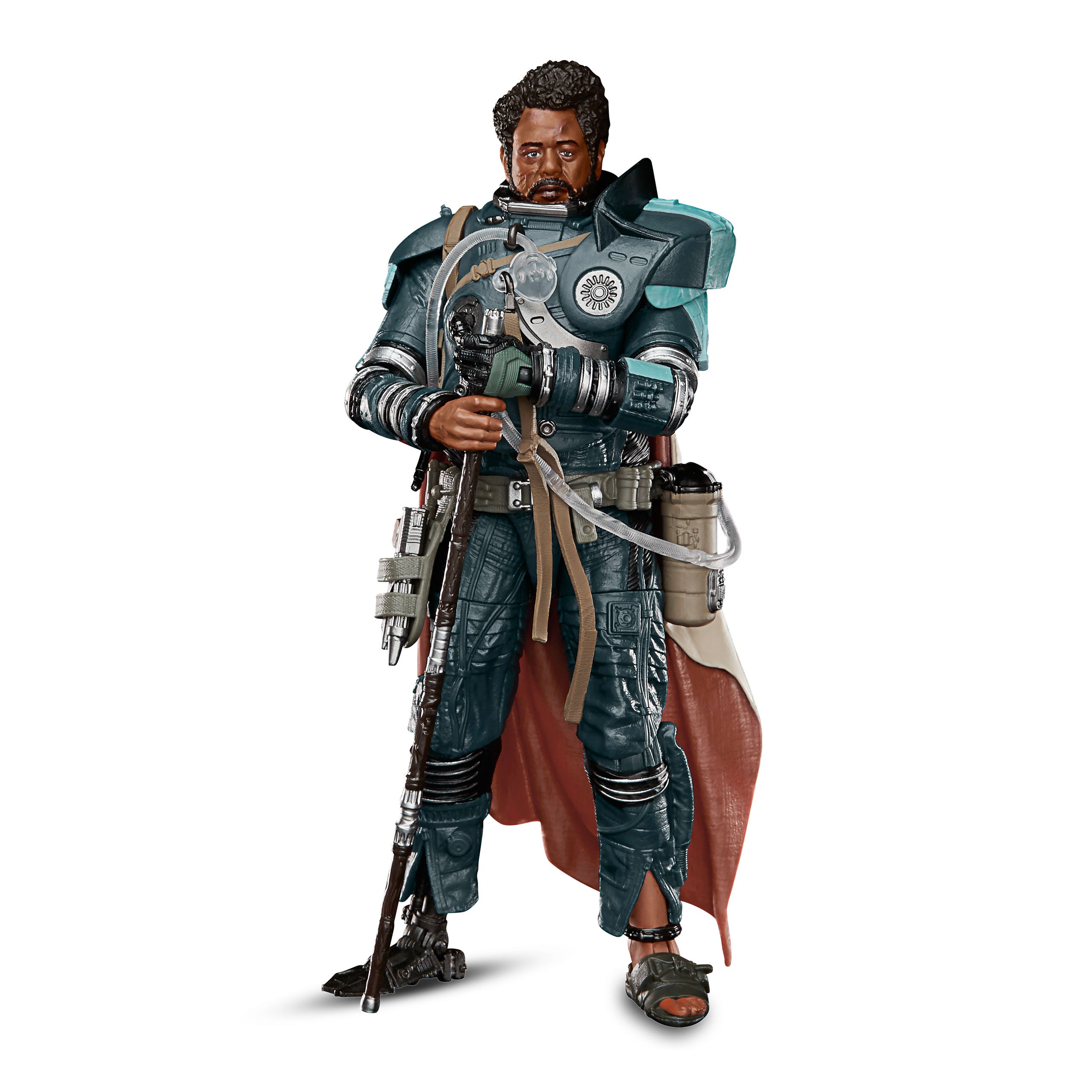 Productafbeelding Star Wars Rogue One - Saw Gerrera Actiefiguur