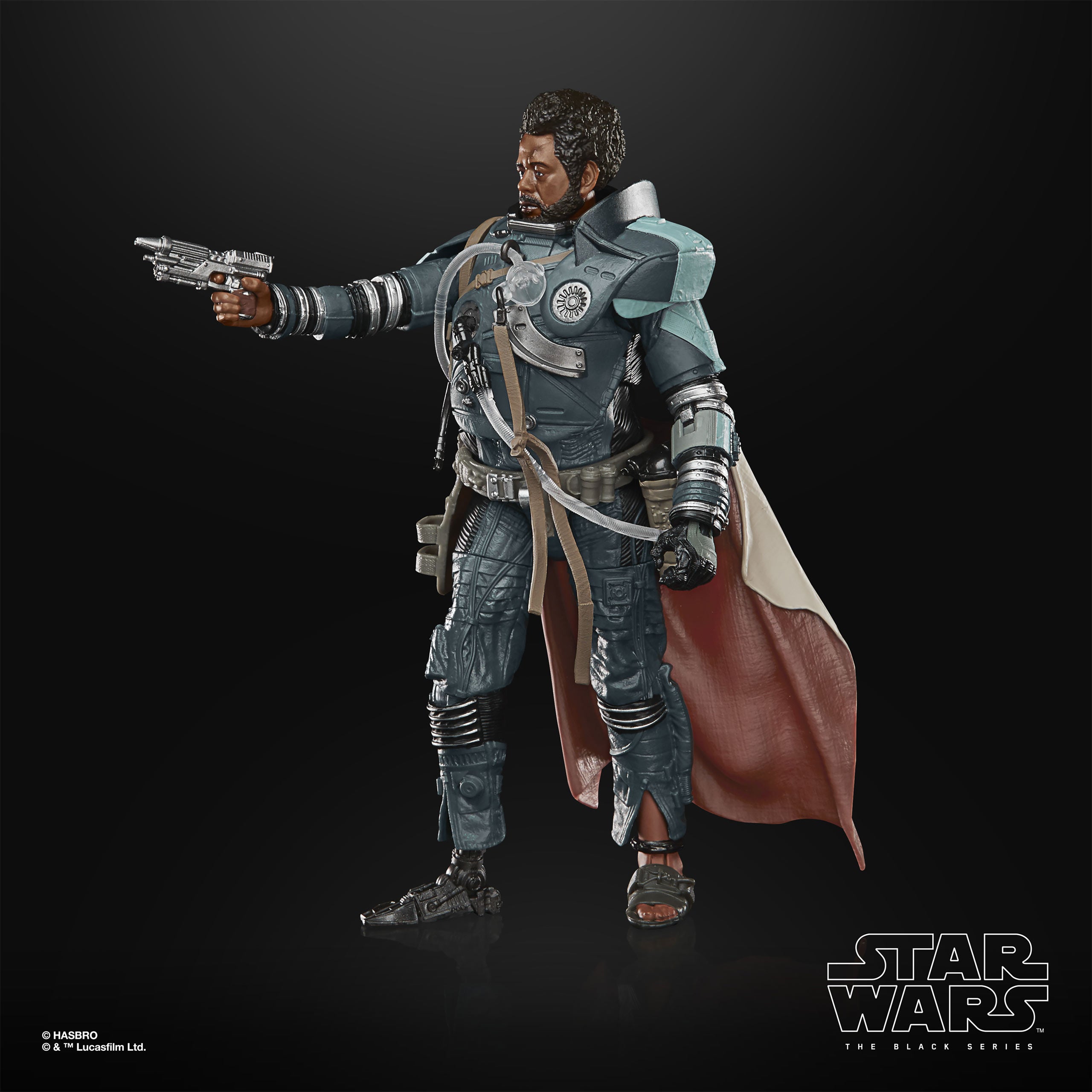 Productafbeelding Star Wars Rogue One - Saw Gerrera Actiefiguur