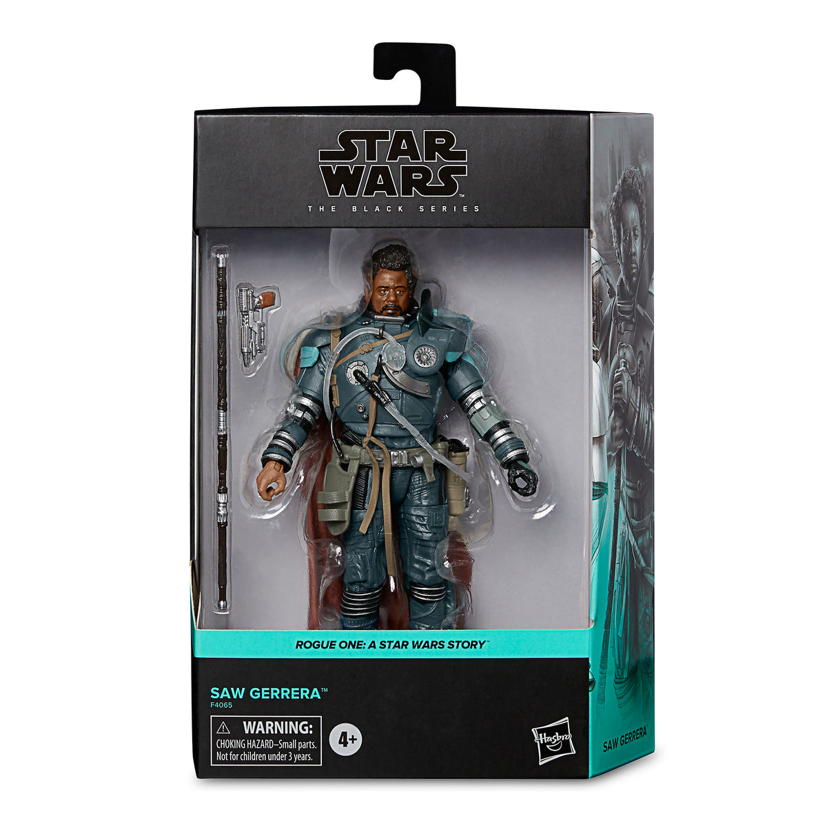 Productafbeelding Star Wars Rogue One - Saw Gerrera Actiefiguur