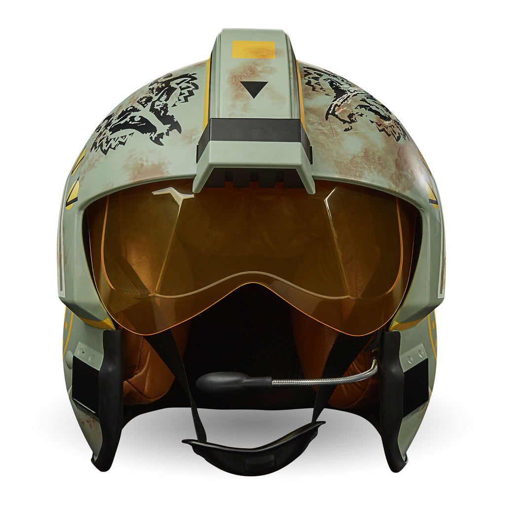 Productafbeelding Star Wars - Trapper Wolf Helm Replica met Licht- en Geluidseffecten