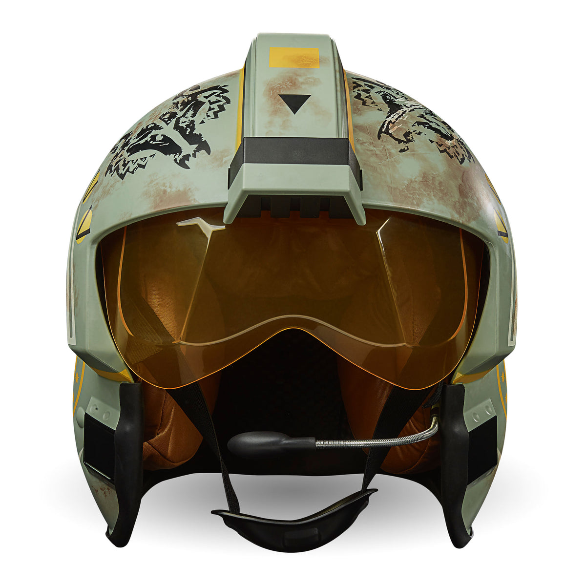 Productafbeelding Star Wars - Trapper Wolf Helm Replica met Licht- en Geluidseffecten